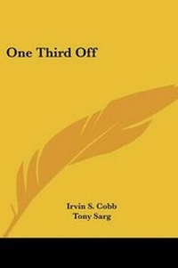 Enlarge image Cover: One Third Off - Kessinger Publishing