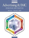 Cover: Advertising & IMC with MyMarketingLab Access Card Package - Pearson