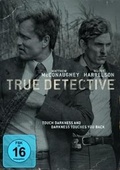 Cover: True Detective - Die komplette 1. Staffel - Warner Bros Entertainment