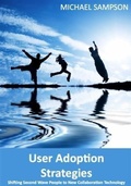 Cover: User Adoption Strategies - The Michael Sampson Company