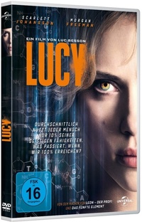 Enlarge image Cover: Lucy - Universal Pictures Video