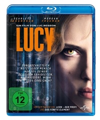 Enlarge image Cover: Lucy - Universal Pictures Video