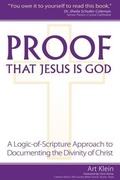 Cover: Proof that Jesus Is God - Proof About Jesus Press