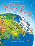 Cover: See Inside Planet Earth - Usborne Publishing Ltd