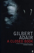 Cover: A Closed Book - Faber & Faber