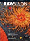 Cover: RAW VISION #69 - Raw Vision
