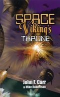 Cover: Space Viking's Throne - Pequod Press