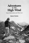 Cover: Adventures in the High Wind (E-Edition 2013) - Mountain Muse Publishing
