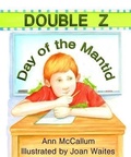 Cover: Double Z: Day of the Mantid - Rissclo Press