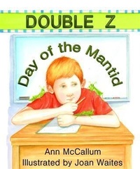 Enlarge image Cover: Double Z: Day of the Mantid - Rissclo Press