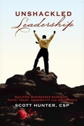 Cover: Unshackled Leadership - Hunter Alliance Press