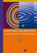 Cover: Everyone Can Meditate - Eternity Ink