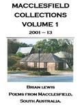 Cover: Macclesfield Collections Vol. 1 - Strong & Bold Publishing