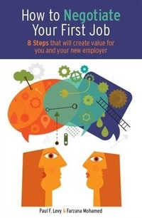 Enlarge image Cover: How to Negotiate Your First Job - Process Improvement LLC