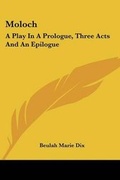 Cover: Moloch - Kessinger Publishing