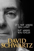 Cover: It's Not Where You Start but Where You Finish - RainmakerMedia.com.au
