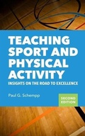 Cover: Teaching Sport and Physical Activity - Performance Matters Press