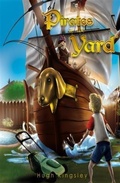 Cover: Pirates in the Yard - The Brainary