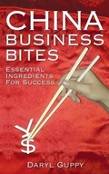 Cover: China Business Bites - Guppytraders.com