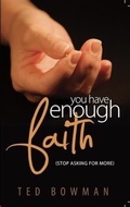 Cover: You Have Enough Faith - JC Publishers