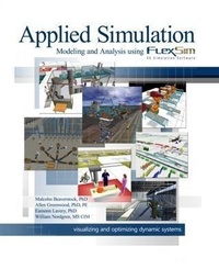 Enlarge image Cover: Applied Simulation - FlexSim Software Products, Inc.
