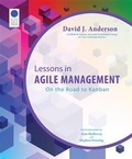 Cover: Lessons in Agile Management - David J. Anderson and Associates, Inc
