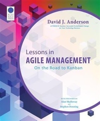 Enlarge image Cover: Lessons in Agile Management - David J. Anderson and Associates, Inc