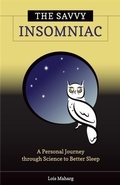 Cover: Savvy Insomniac - Fine Fettle Books