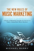 Cover: New Rules of Music Marketing - Princeton Creative Marketing