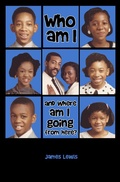 Cover: Who Am I & Where Am I Going From Here? - Purpose Publishing