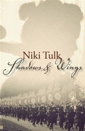 Cover: Shadows and Wings - Small House Press