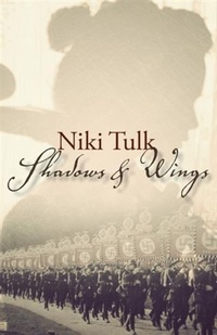 Enlarge image Cover: Shadows and Wings - Small House Press
