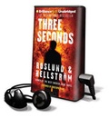 Cover: Three Seconds - Brilliance Audio