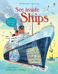Cover: See Inside Ships - Usborne Publishing Ltd