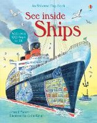 Enlarge image Cover: See Inside Ships - Usborne Publishing Ltd