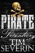 Cover: Privateer - Macmillan
