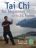 Cover: Tai Chi for Beginners and the 24 Forms - Lam Paul National Library of Australia / Limelight