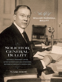 Abbildung von: Solicitor General Bullitt - Crescent Hill Books