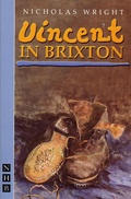 Cover: Vincent in Brixton - Nick Hern Books