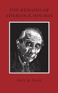 Cover: Remains of Sherlock Holmes - Strawberry Books