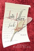 Cover: Love Letters from the Lord (Volume 2) - Fruitbearer Publishing, LLC