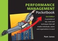 Cover: Performance Management Pocketbook - Management Pocketbooks