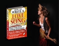 Enlarge image Cover: How To Write A Love Song - William Ben Brooks