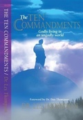 Cover: Ten Commandments - Logoi, Inc.