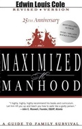 Cover: Maximized Manhood - God's House of Prayer, Incorporated