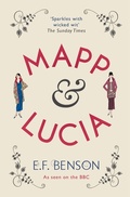 Cover: Mapp and Lucia - Hesperus Press Ltd.