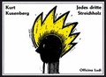 Cover: Jedes dritte Streichholz - Officina Ludi Sch&ouml;ne Drucke & B&uuml;cher