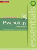 Cover: Pearson Baccalaureate Essentials: Psychology print and ebook bundle - Pearson Education Limited