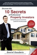 Cover: Discover the 10 Secrets of Professional Property Investors - Prowealth Corporation Pty Ltd