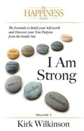 Cover: I AM STRONG - BOOKBABY